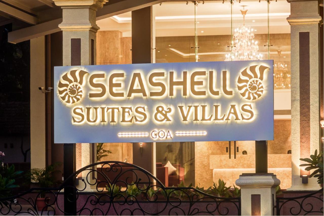 كاندولِم Seashell Suites And Villas المظهر الخارجي الصورة